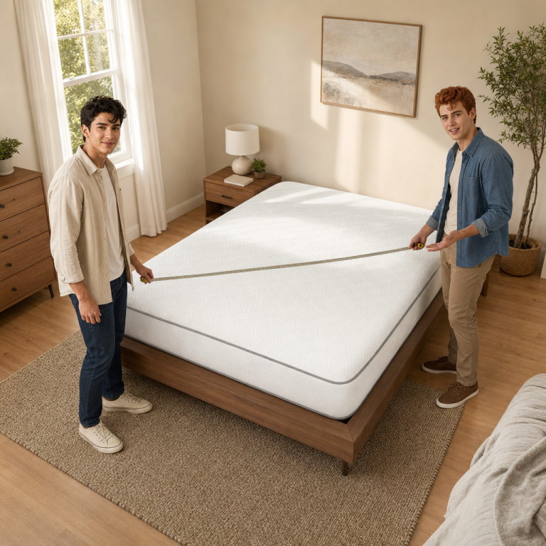 California King Mattress