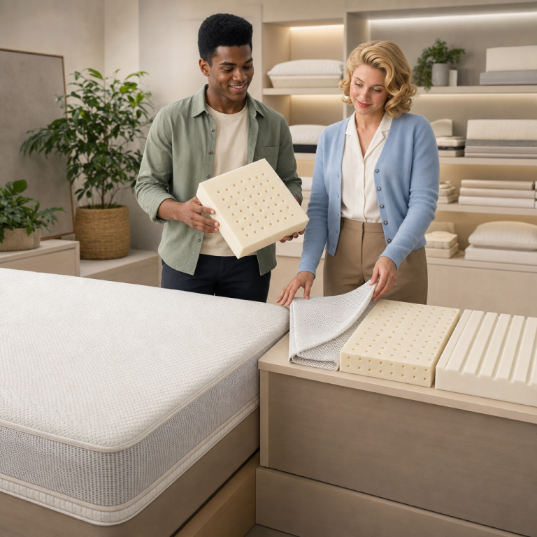 Climate-Neutral Mattress