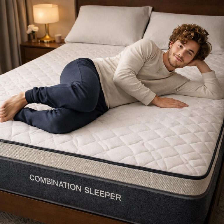 Combination Sleeper Responsive Mattress