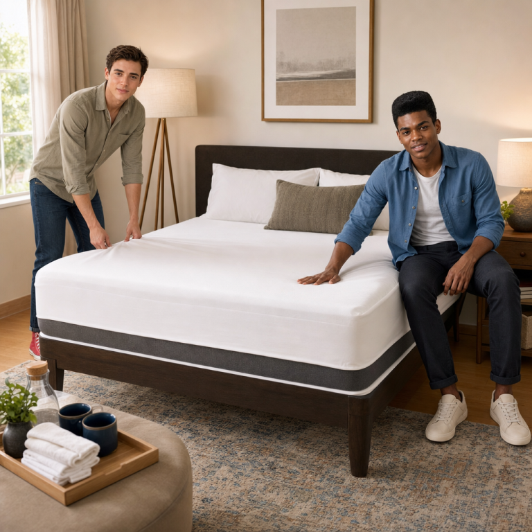 Durable Guest-Room Mattress