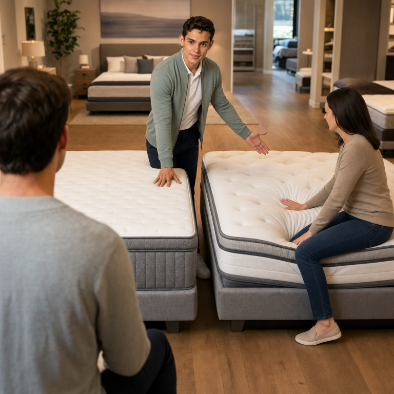 Extra-Firm Mattress