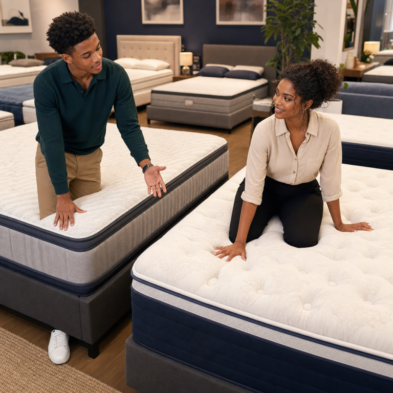 Extra-Soft Plush Mattress