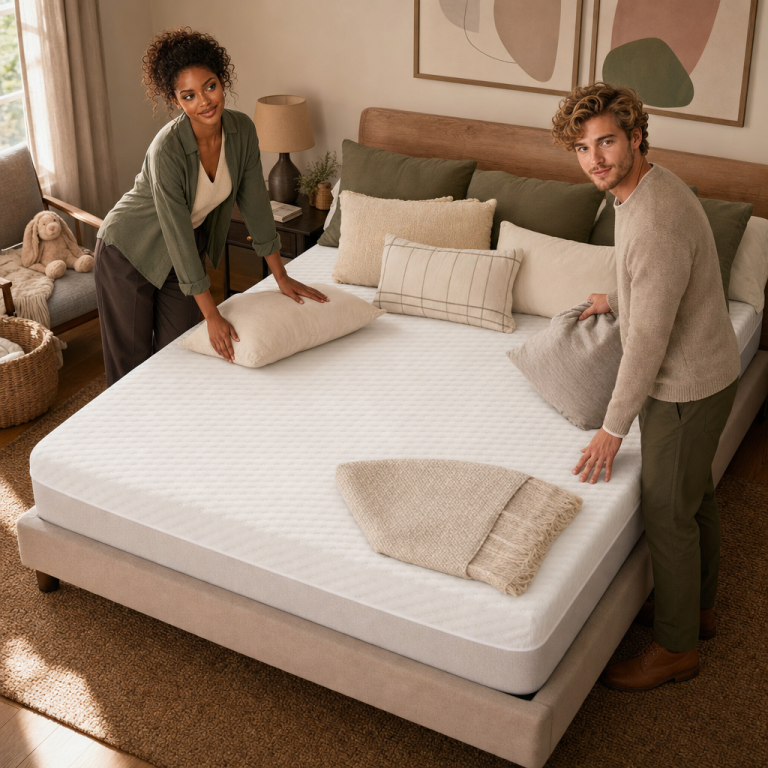 Family Shared-Sleep Mattress