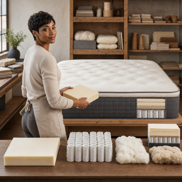 Hybrid Mattress