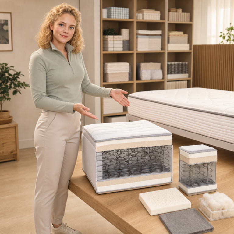Innerspring Mattress