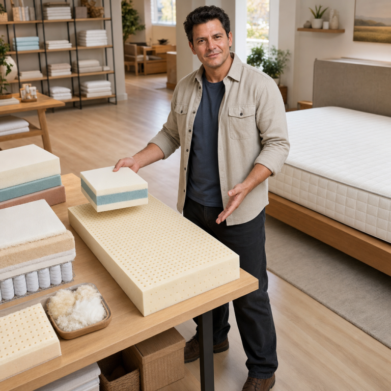 Latex Mattress