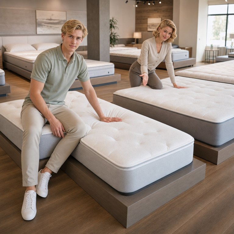 Medium Mattress