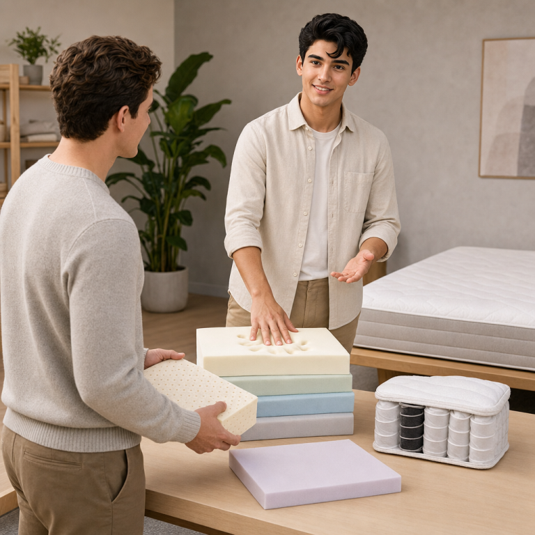 Memory Foam Mattress