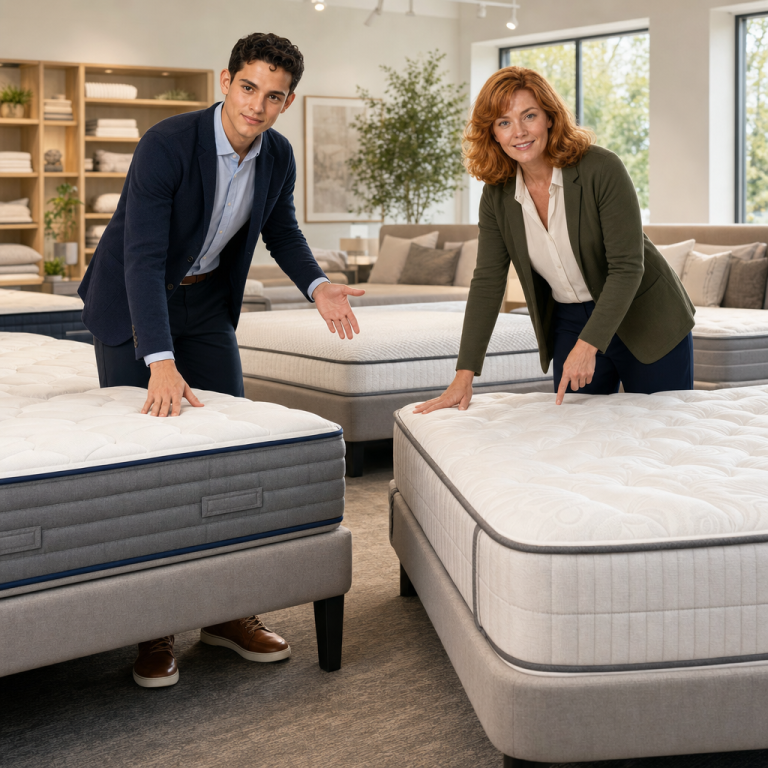 Midrange Value Mattress
