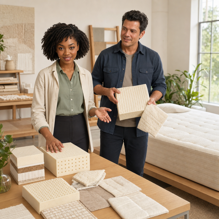 Natural Latex Mattress