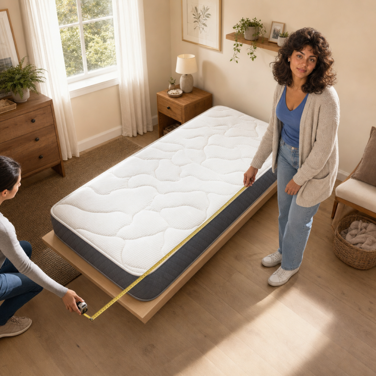 Twin Mattress