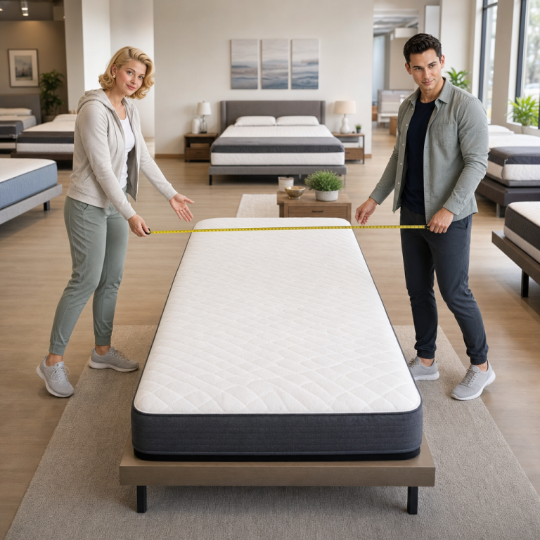 Twin XL Mattress